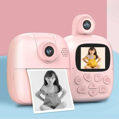 APPAREIL PHOTO INSTANTANÉ ENFANT | PrintyFun