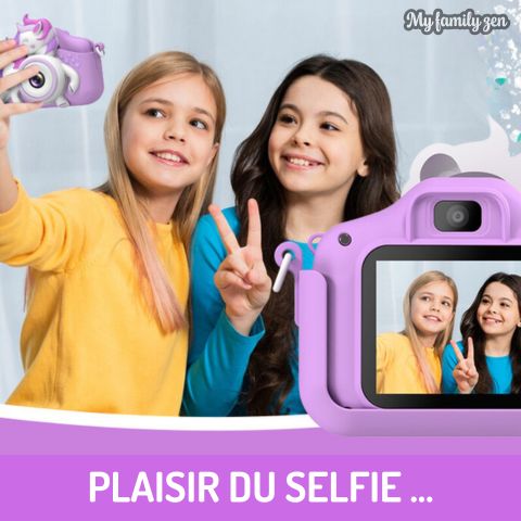 APPAREIL PHOTO ENFANT | MyLicorne™