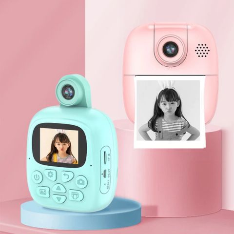 APPAREIL PHOTO INSTANTANÉ ENFANT | PrintyFun