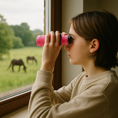 JUMELLES ENFANT | VUE MAGIQUE+™