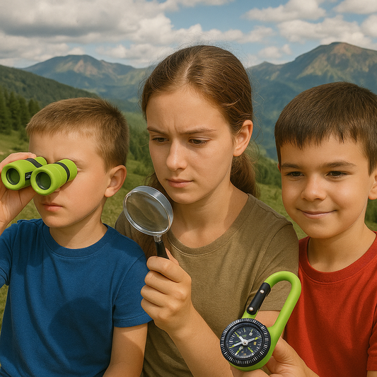 JUMELLES-ENFANT-COMPACTES-tout-age