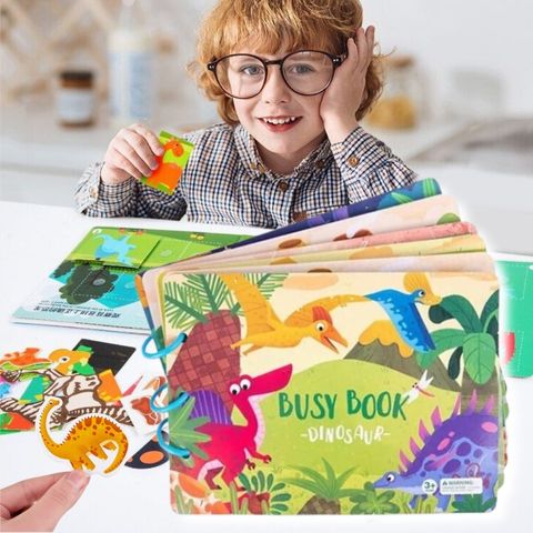 LIVRE-MONTESSORI-dinosaure-mybusybook