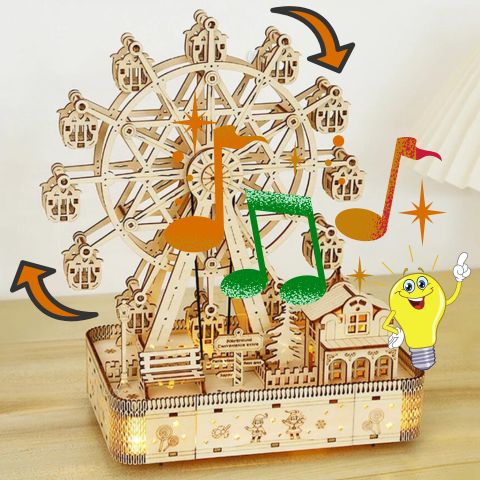 PUZZLE-3D-BOIS-mywheely-lumineux-sonore