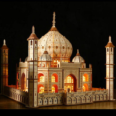 PUZZLE-3D-BOIS-taj-mahal-eclaire