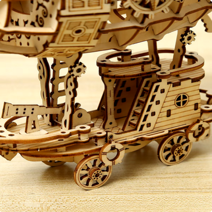 PUZZLE-3D-bois-facile-tout-age-dirigeable-celeste