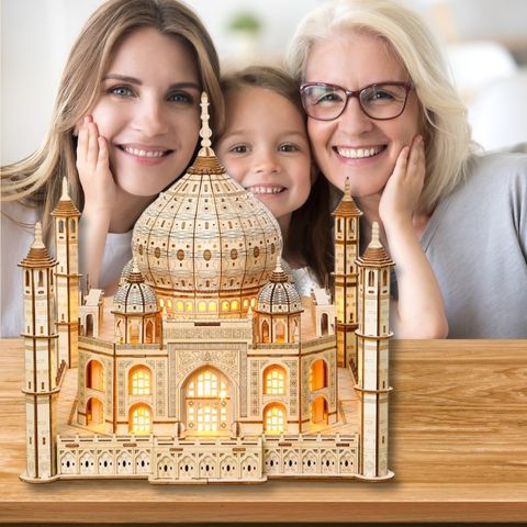 PUZZLE-3D-taj-mahal-activite-familiale