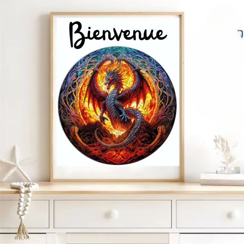 PUZZLE-EN-BOIS-dragon-de-feu-decoratif-salon