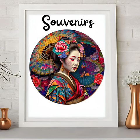 PUZZLE-EN-BOIS-souvenir-mandala-geisha