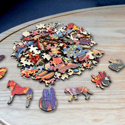 PUZZLE-EN-BOIS-spationaute-grande-qualite