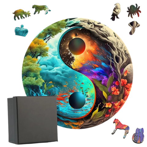 PUZZLE-EN-BOIS-yin-yang-ocean-foret