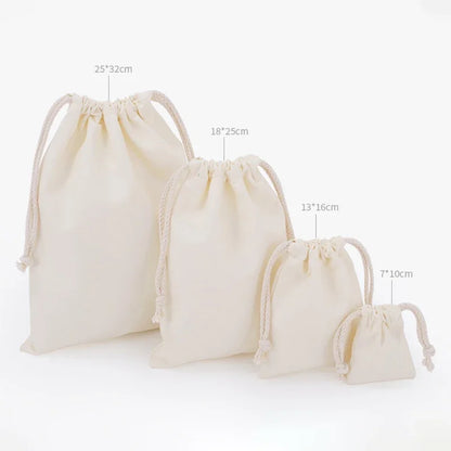 CADEAU : offrez votre achat dans son joli sac Pur Coton !