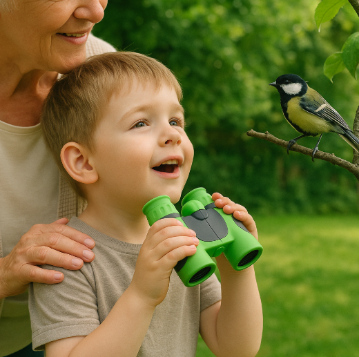 JUMELLES ENFANT | VUE MAGIQUE+™