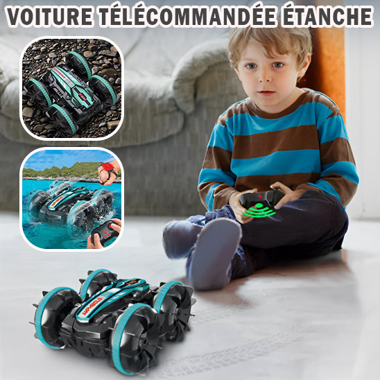 VOITURE TÉLÉCOMMANDÉE ENFANT TOUT TERRAIN