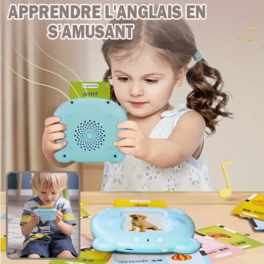 MyMagikEnglish™ | JEU AUDIO D'APPRENTISSAGE